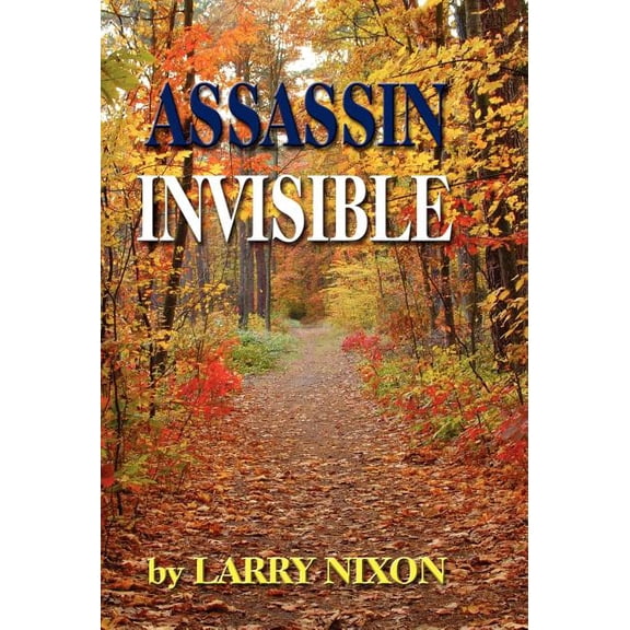 Assassin Invisible (Hardcover)
