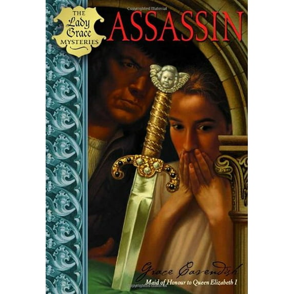 Pre-Owned Assassin (The Grace Mysteries) (Hardcover) 0385731515 9780385731515