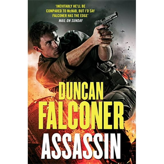 Assassin, (Paperback)