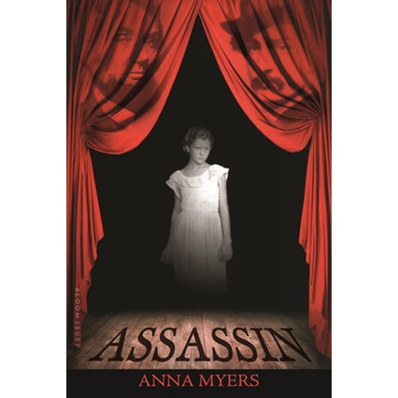 Assassin (Paperback)