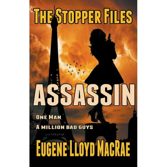 Assassin, (Paperback)
