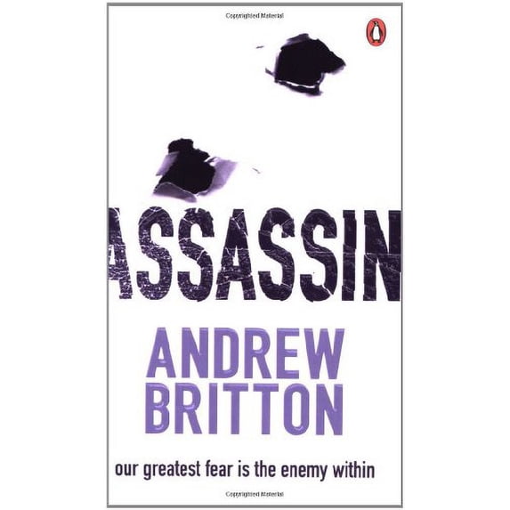 Pre-Owned Assassin Paperback