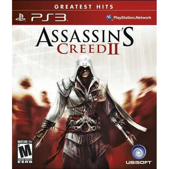 Pre-Owned Assassin'S Creed 2 (Playstation 3) (Good)