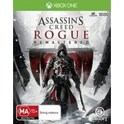 Assassins Creed Rogue Remastered Xbox One