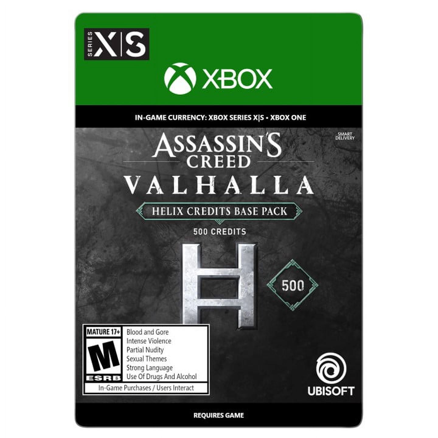 Assassin's Creed Valhalla 1.4.0 Trainer - New Items Helix Free