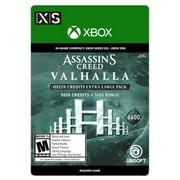 Assassin'S Creed Valhalla Extra Large Helix Credits Pack 5000 Credits + 1600 Bonus - Xbox One, Xbox Series X|S [Digital]