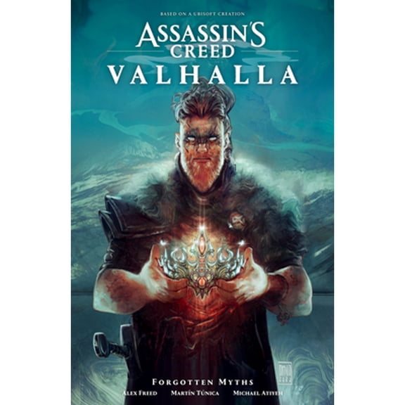 Pre-Owned Assassin's Creed Valhalla: Forgotten Myths (Hardcover) by Alexander M Freed