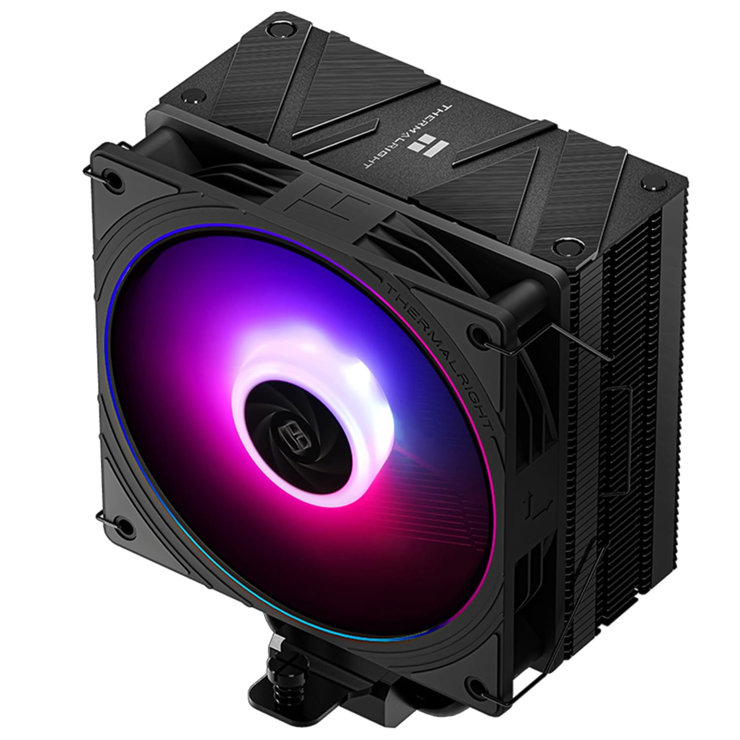 Assassin Spirit 120 EVO CPU Cooler Air with 4×6mm HeatPipes, TL-S12-S PWM Fan Heatsink Cooler,156mm High, for AMD:AM4 AM5/Intel 1700/1150/1151/1200,LGA17XX PC