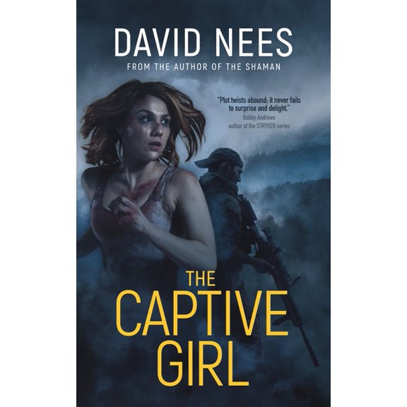 Assassin The Captive Girl: Book 3 in the Dan Stone Series, Book 4, (Paperback)