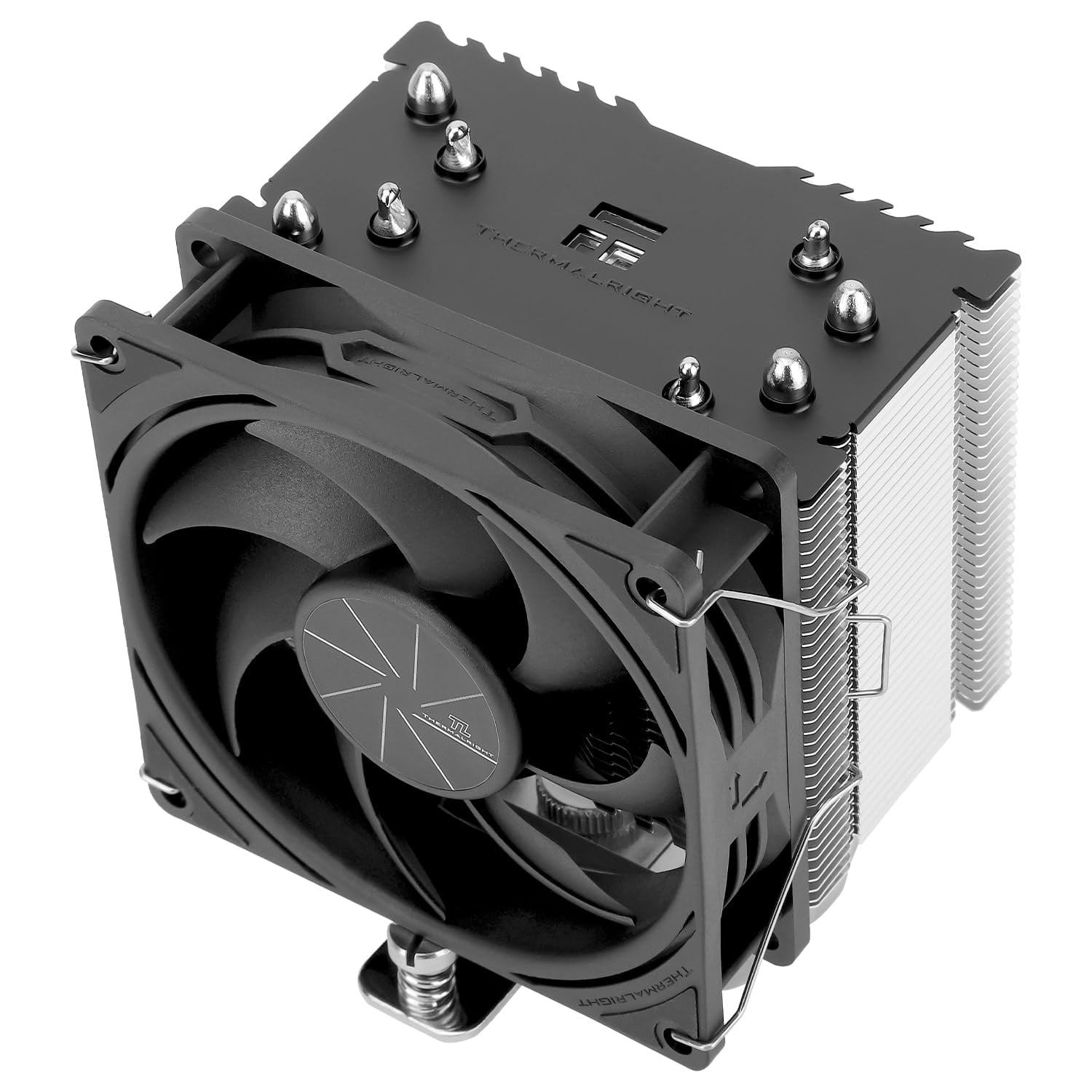 Assassin X 90 SE V2 CPU Cooler, 92mm PWM Quiet Fan CPU Air Cooler, Support Intel Lga1700/1150/1151/1200,AMD AM4 AM5, Computer Cooler(AX90 SE V2)