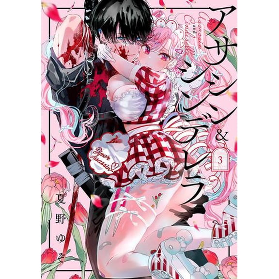 Assassin Cinderella 03