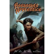 Assassins Apprentice Assassins Apprentice Volume 3 Graphic Novel, Hardcover