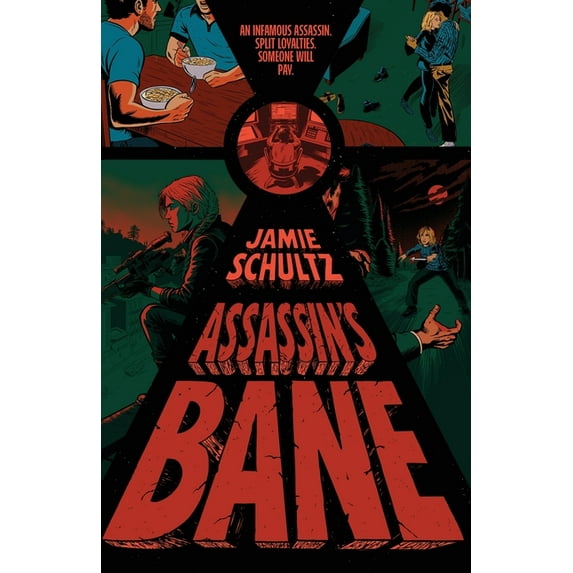 Assassin's Bane, (Paperback)
