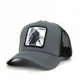 thumbnail image 1 of Assassin's Creed Connor Snapback Trucker Hat, 1 of 4