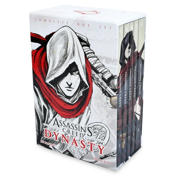 Assassin's Creed Dynasty (Box Set), (Paperback)