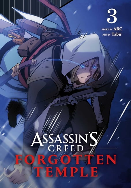 Assassin's Creed: Forgotten Temple Assassin's Creed: Forgotten Temple, Vol. 3, Book 3, (Paperback)