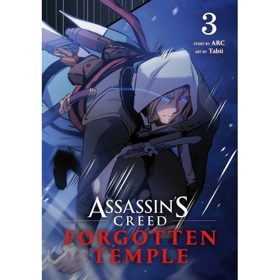 Assassin's Creed: Forgotten Temple Assassin's Creed: Forgotten Temple, Vol. 3, Book 3, (Paperback)