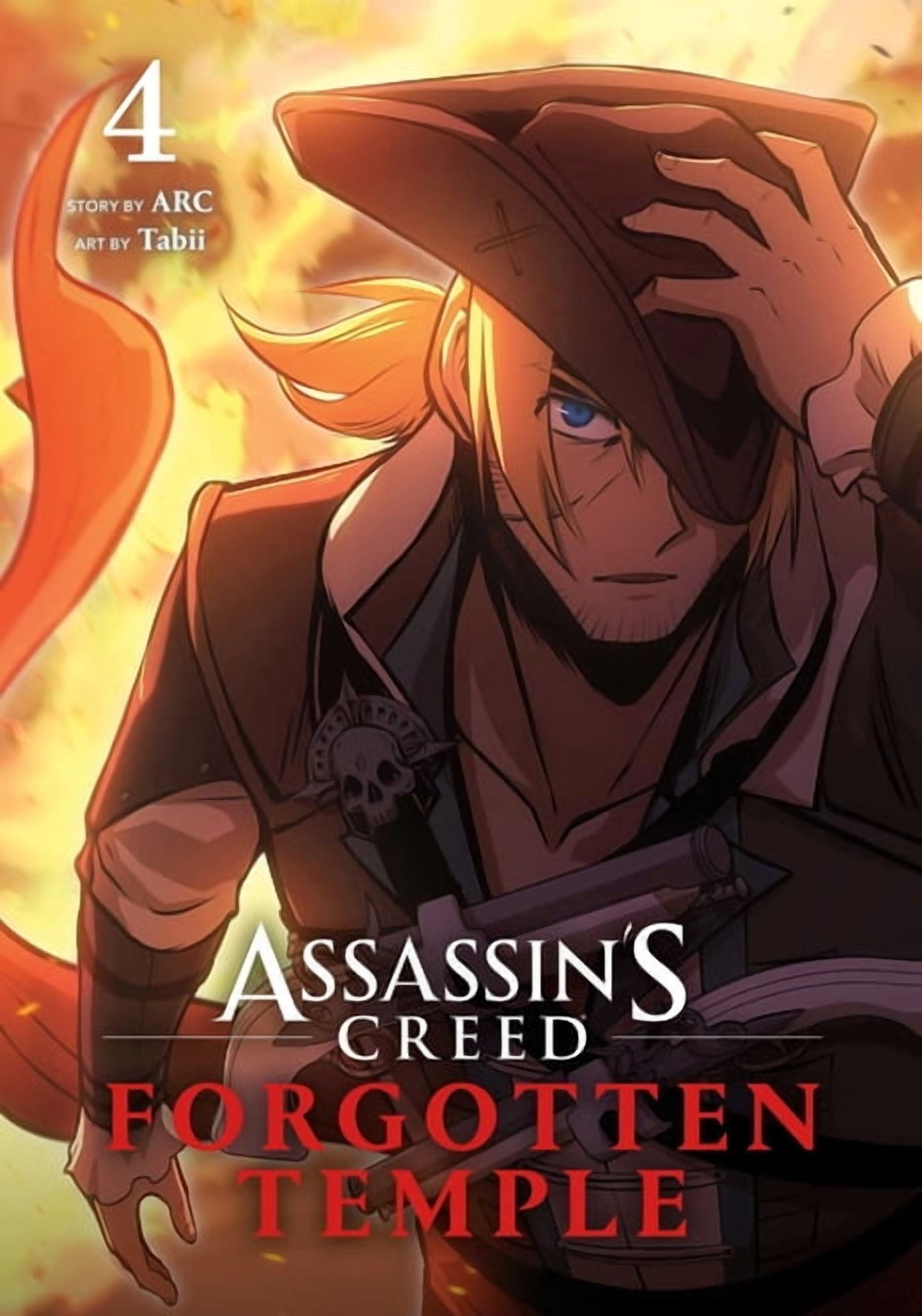 Assassin's Creed: Forgotten Temple Assassin's Creed: Forgotten Temple, Vol. 4, Book 4, (Paperback)