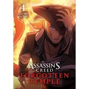 Assassins Creed Forgotten Temple Assassins Creed Forgotten Temple, Vol. 4, Book 4, Paperback