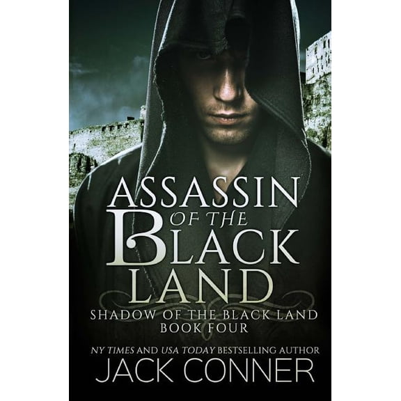 Assassin of the Black Land (Paperback)