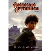 Assassins Apprentice Assassins Apprentice Volume 1 Graphic Novel, Hardcover
