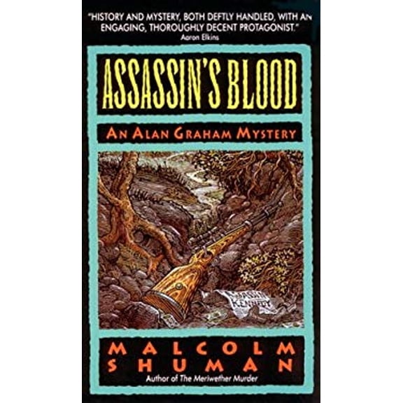 Pre-Owned Assassin's Blood (Other) 9780380804856