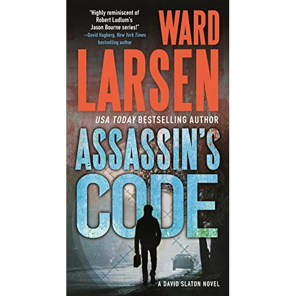 Pre-Owned Assassin's Code: A David Slaton Novel (Mass Market Paperback) 0765385813 9780765385819