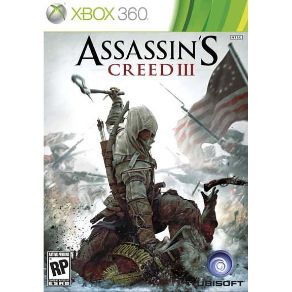 Pre-Owned Assassin'S Creed 3 (Xbox 360) (Good)