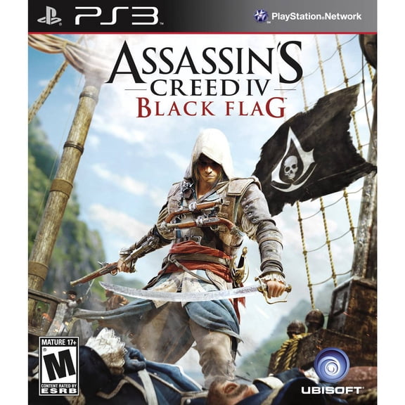 Assassin Creed Black Flag Signature Edition - PlayStation 3