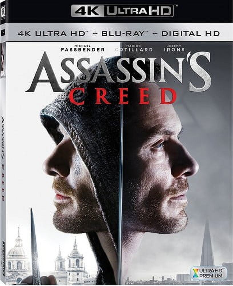 Assassin's Creed (4K Ultra HD), 20th Century Fox, Action