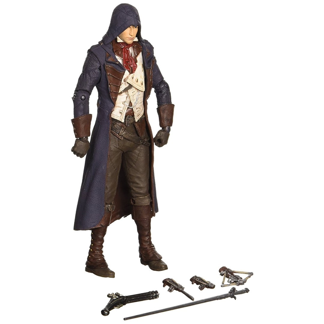 特撮 Mc Farlane - Figurine Assassin&#39;s Creed - Arno Dorian 13cm - 0787926810318 ASSASSIN'S CREED - Series 4 Arno Dorian Action Figure