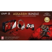 Assassins Creed Shadows Gaming Bundle by Lexip & Ubisoft Full PC Game Key, Headset & Controller Assassin Bundle