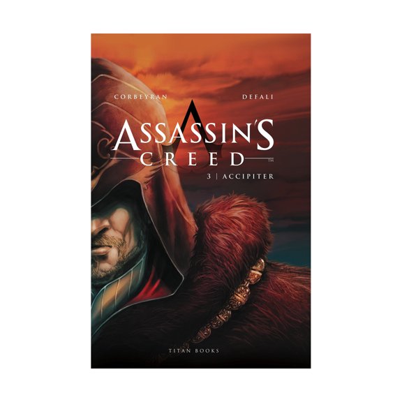 Assassin's Creed: Assassin's Creed: Accipiter (Hardcover)