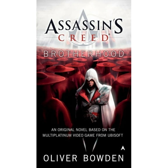 Assassin's Creed Assassin's Creed: Brotherhood, Book 2, (Paperback)