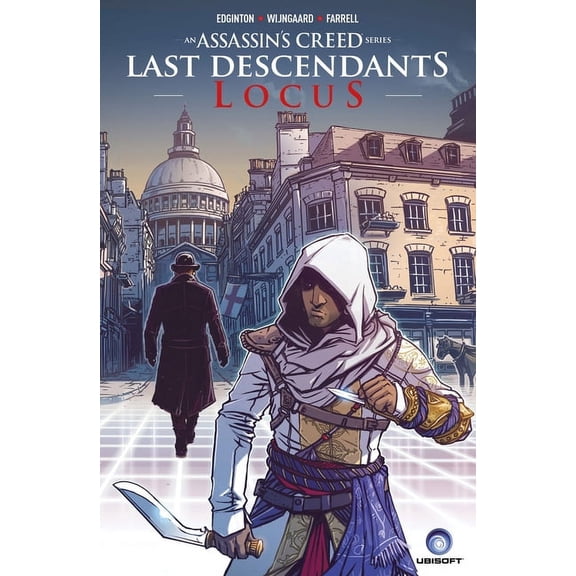 Assassin's Creed: Assassin's Creed: Last Descendants: Locus (Paperback)