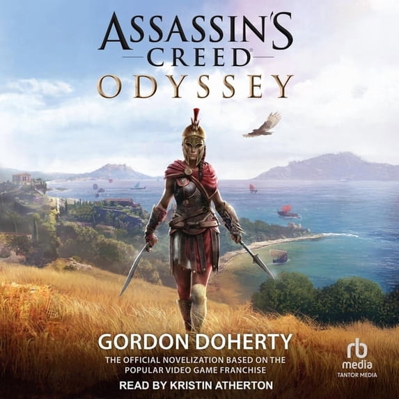 Assassin's Creed Assassin's Creed: Odyssey, (Audiobook) - Walmart.com
