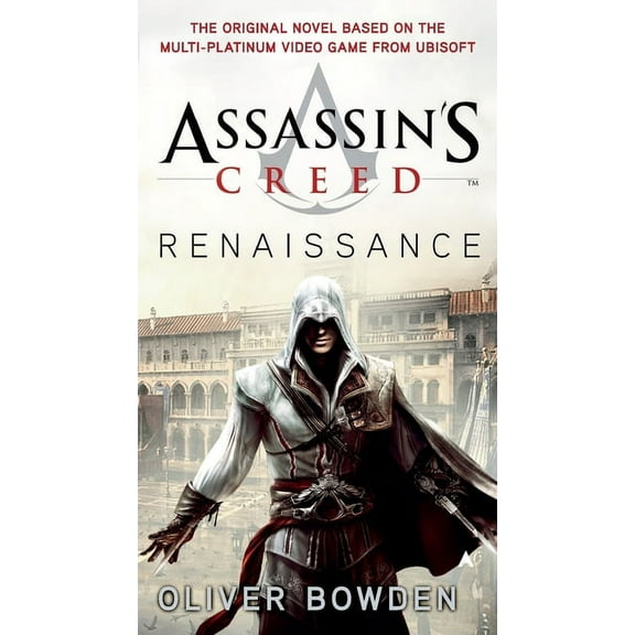 Assassin's Creed Assassin's Creed: Renaissance, Book 1, (Paperback)