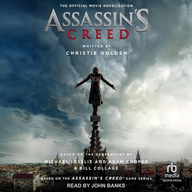 Assassin's Creed Assassin's Creed: The Official Movie Novelization, (Audiobook)