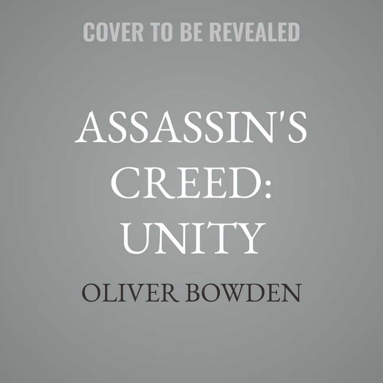 Assassin's Creed Assassin's Creed: Unity, (Audiobook)