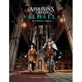 Assassin's Creed Assassin's Creed Valhalla: The Hidden Codex, (Hardcover)
