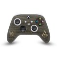 thumbnail image 1 of Assassin's Creed Black Flag Graphics Wood And Gold Chest Vinyl Sticker Skin Decal Cover Compatible with Microsoft Xbox Series X / Series S Controller, 1 of 5