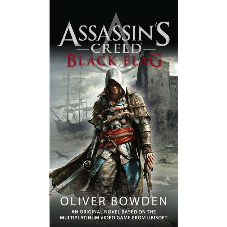 Assassin's Creed: Black Flag (Paperback) 