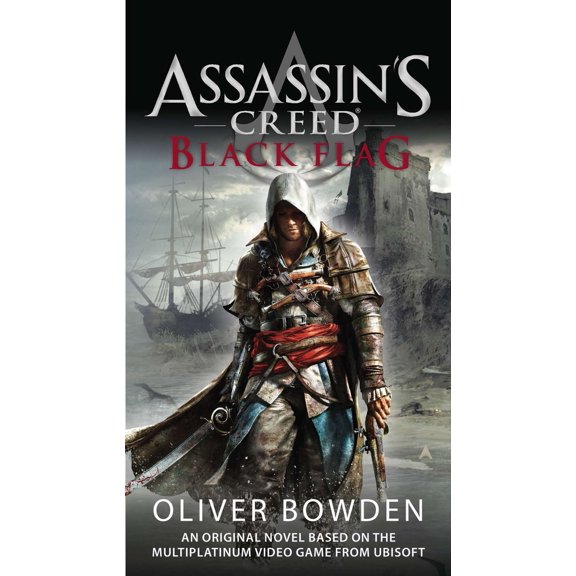 Pre-Owned Black Flag (Mass Market Paperback) 0425262960 9780425262962