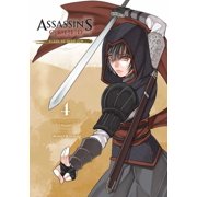 Assassins Creed Blade of Shao Jun Assassins Creed Blade of Shao Jun, Vol. 4, Book 4, Paperback