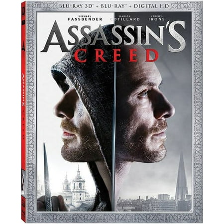 Assassin's Creed (Blu-ray + DVD)