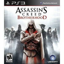 Pre-Owned Pre-Owned Assassin's Creed: Brotherhood (PS3) Used