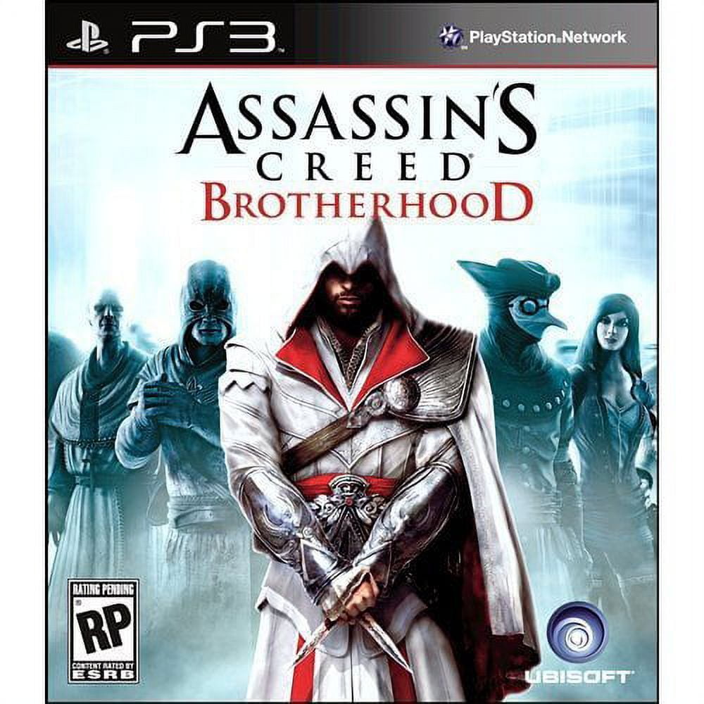 Jogo Ps3 Assassin'S Creed: Brotherhood em Promoção na Americanas