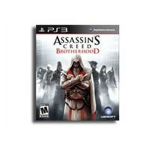 Assassin's Creed Brotherhood - PlayStation 3