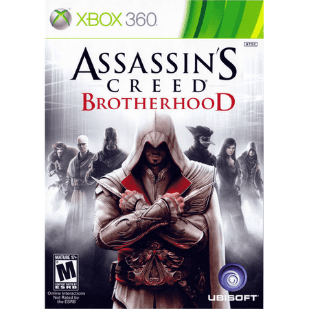 Assassin's Creed: Brotherhood