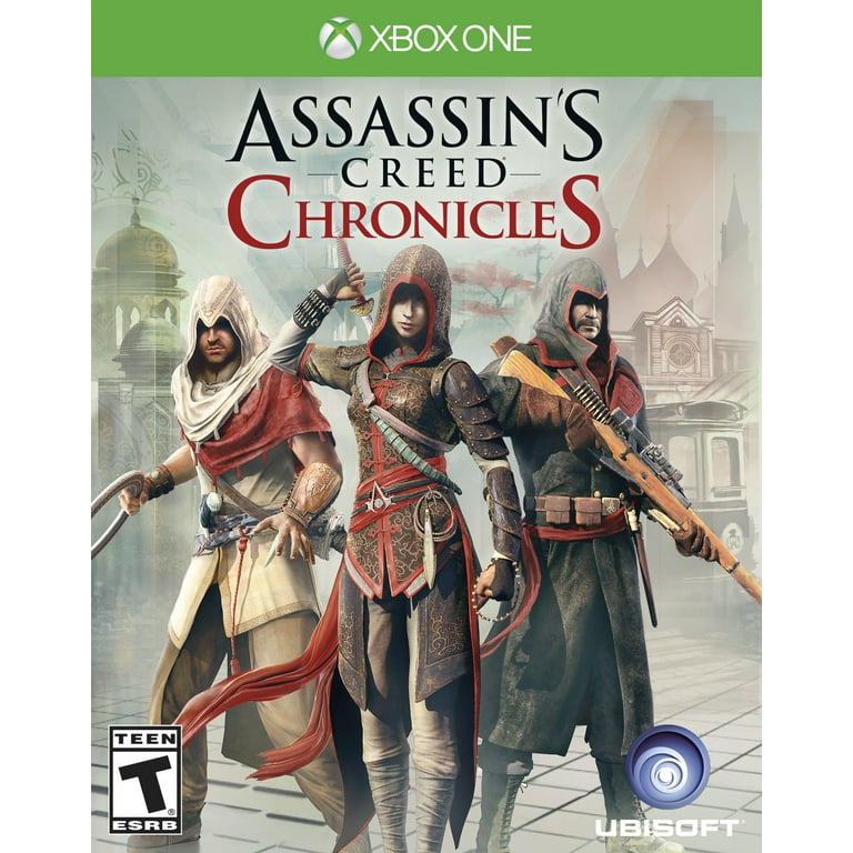 Assassin's creed 1 xbox one deals